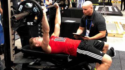 The NHL Combine: A Quick look at the 